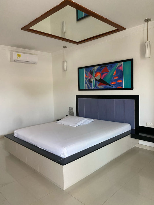 Habitación sencilla
