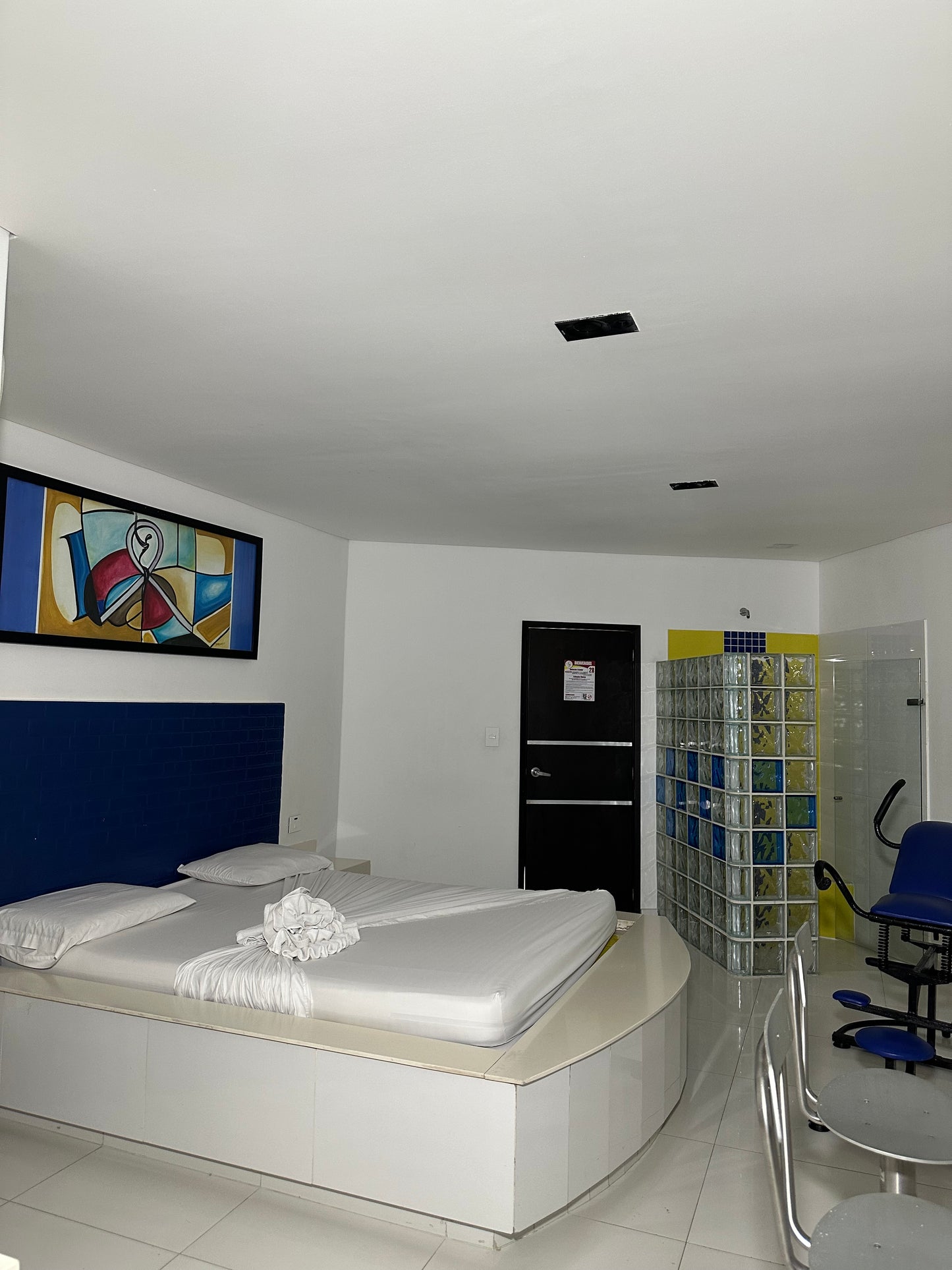 Habitación estándar
