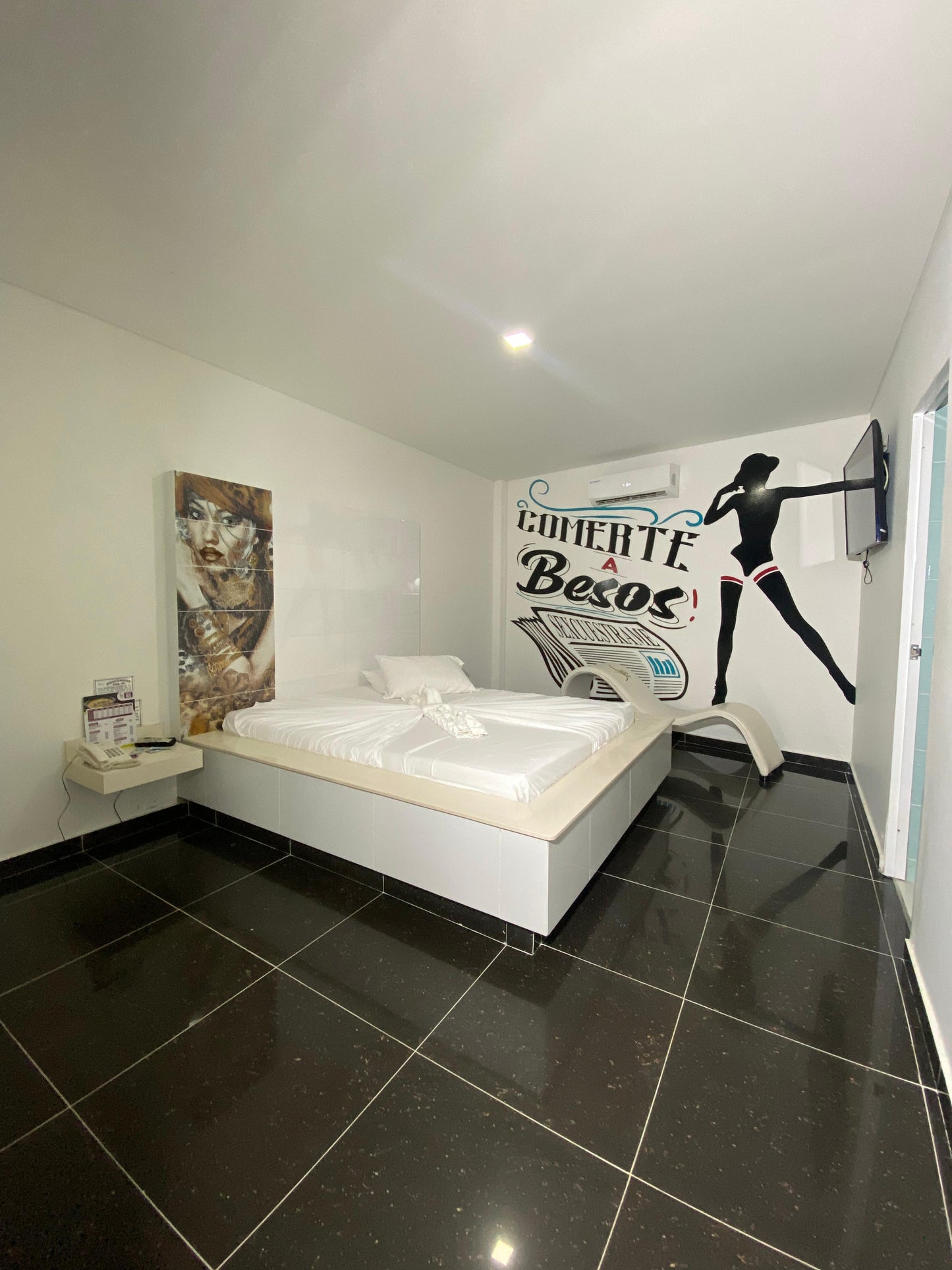 Habitación múltiple