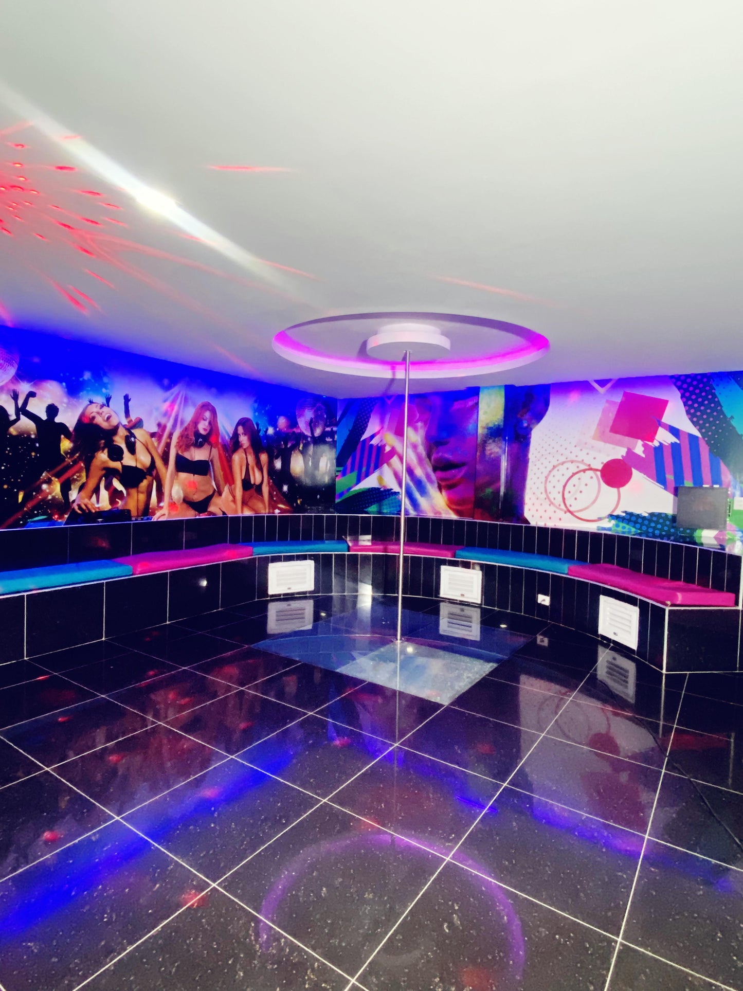Habitación múltiple