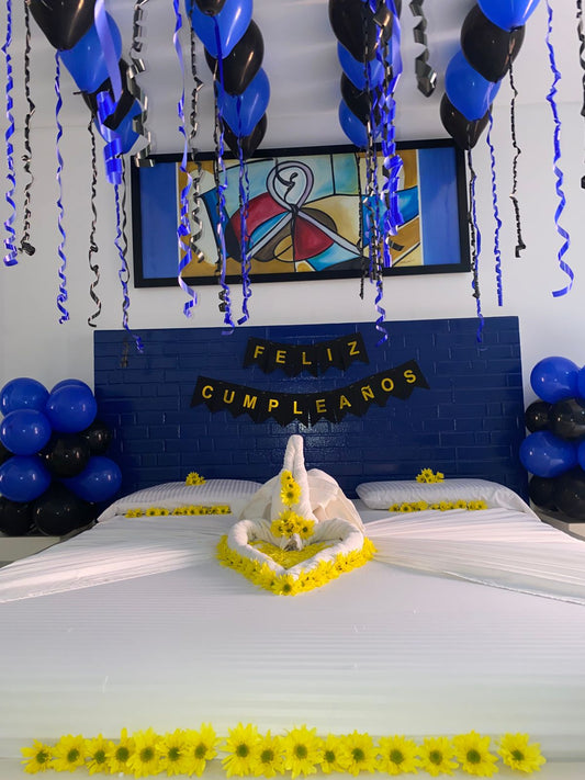 Decoración sencilla