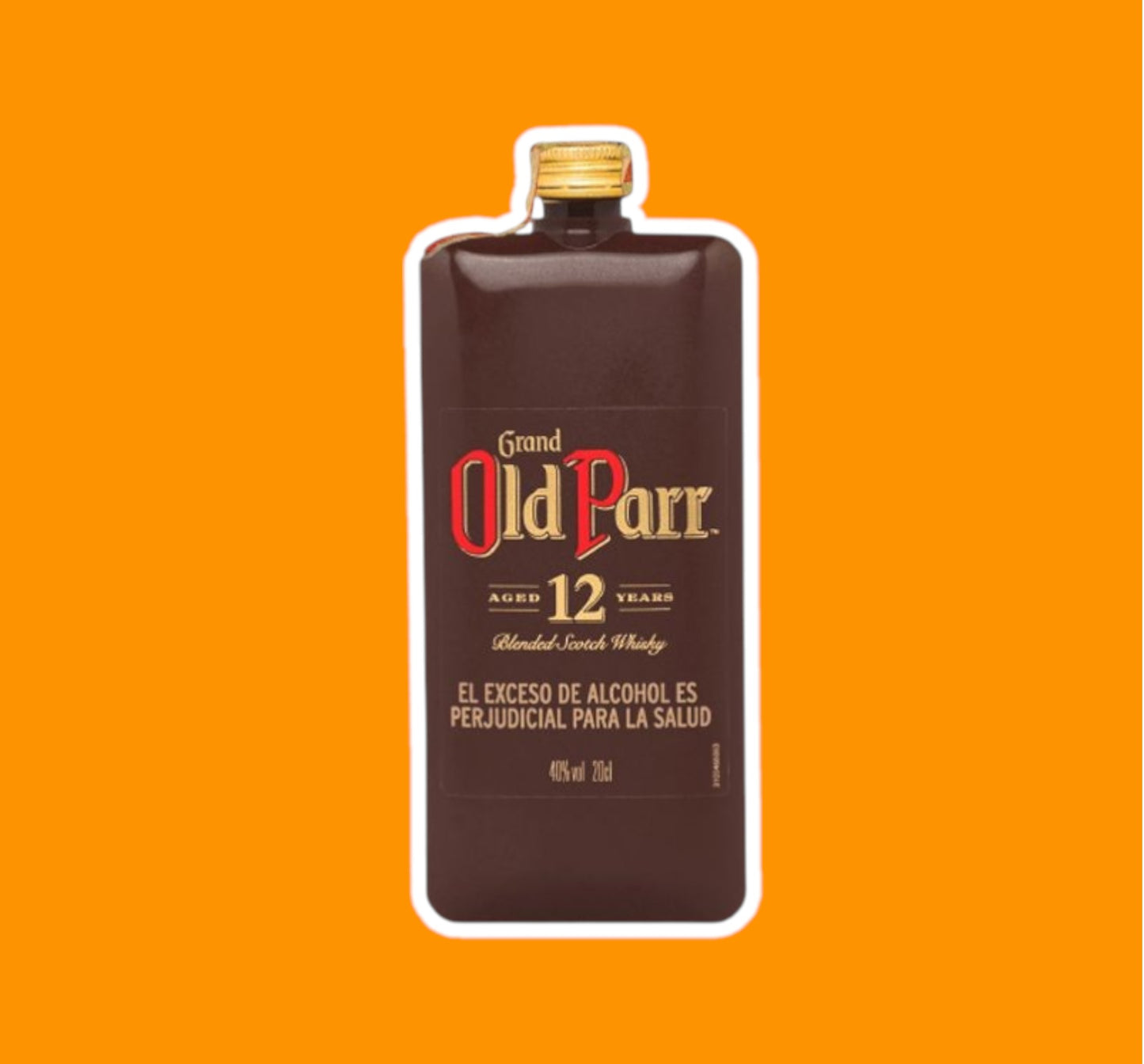 TRAGO OLD PARR