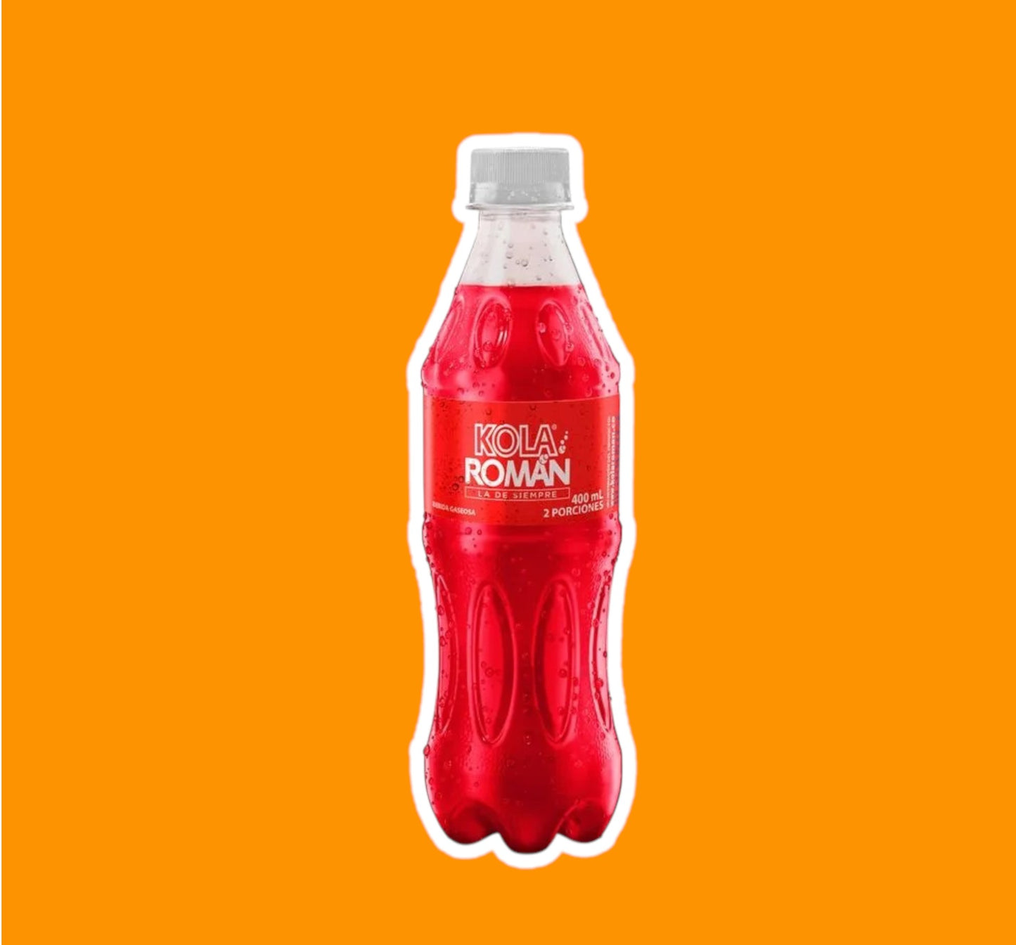 GASEOSAS 400ML