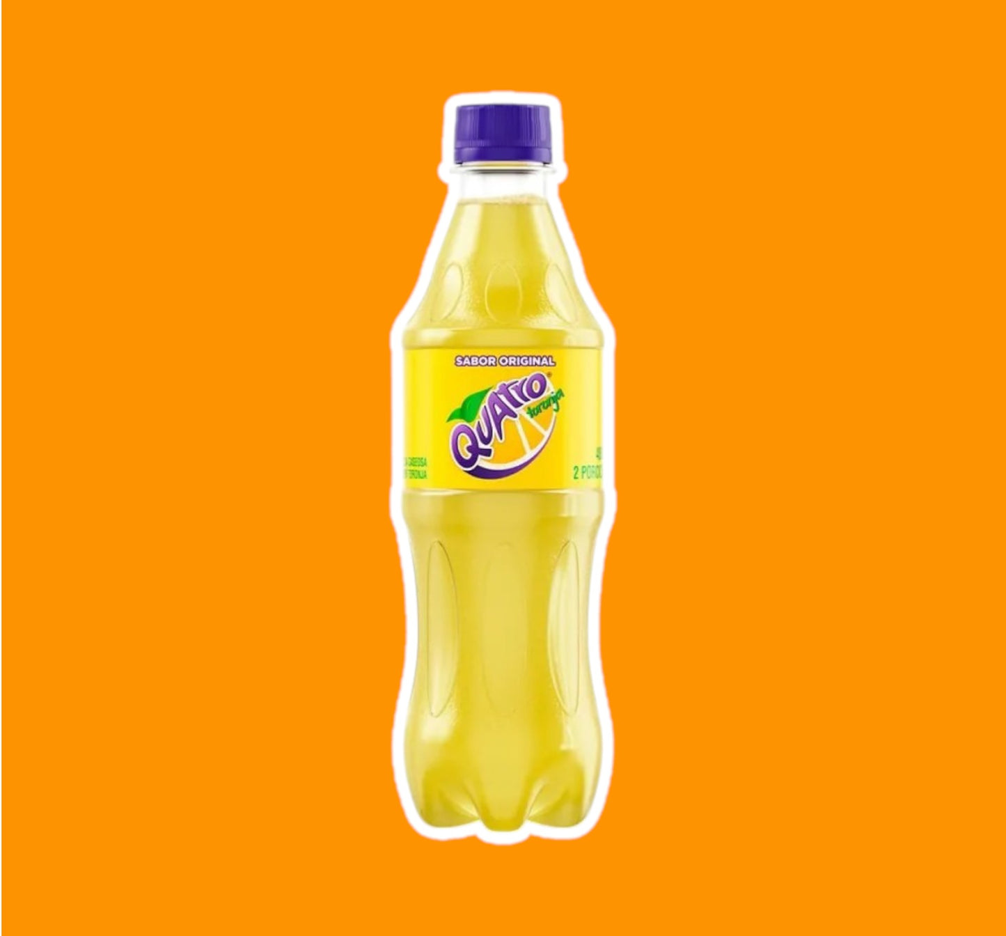 GASEOSAS 400ML
