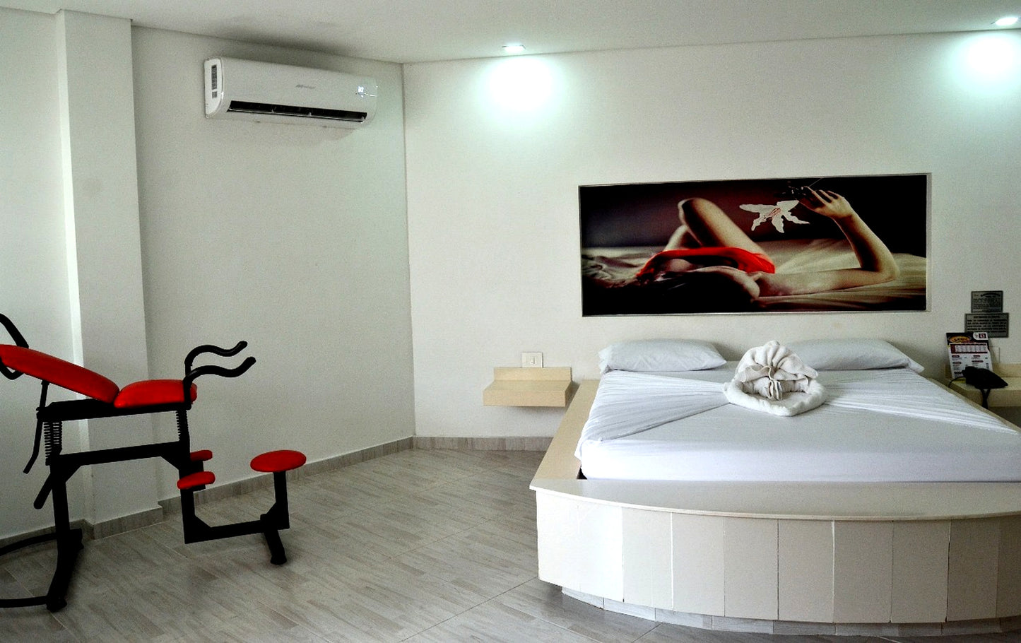Habitación presidencial