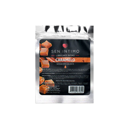 LUBRICANTE SACHET
