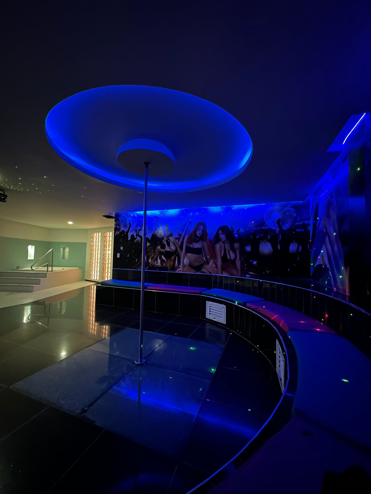 Habitación múltiple