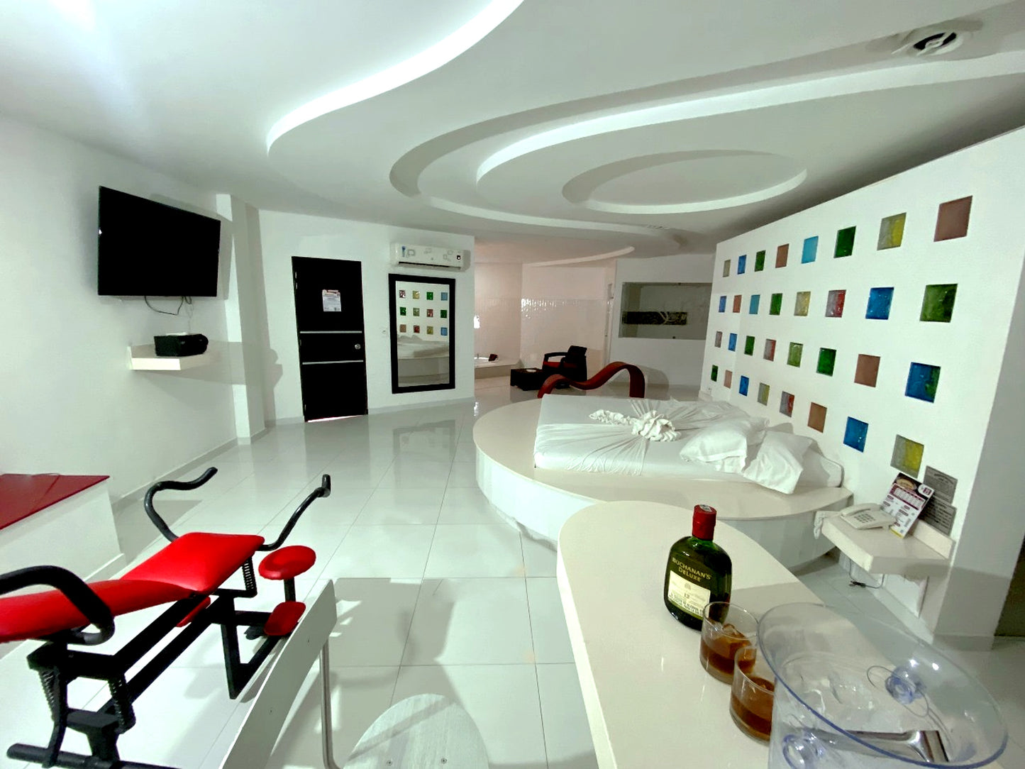Habitación presidencial