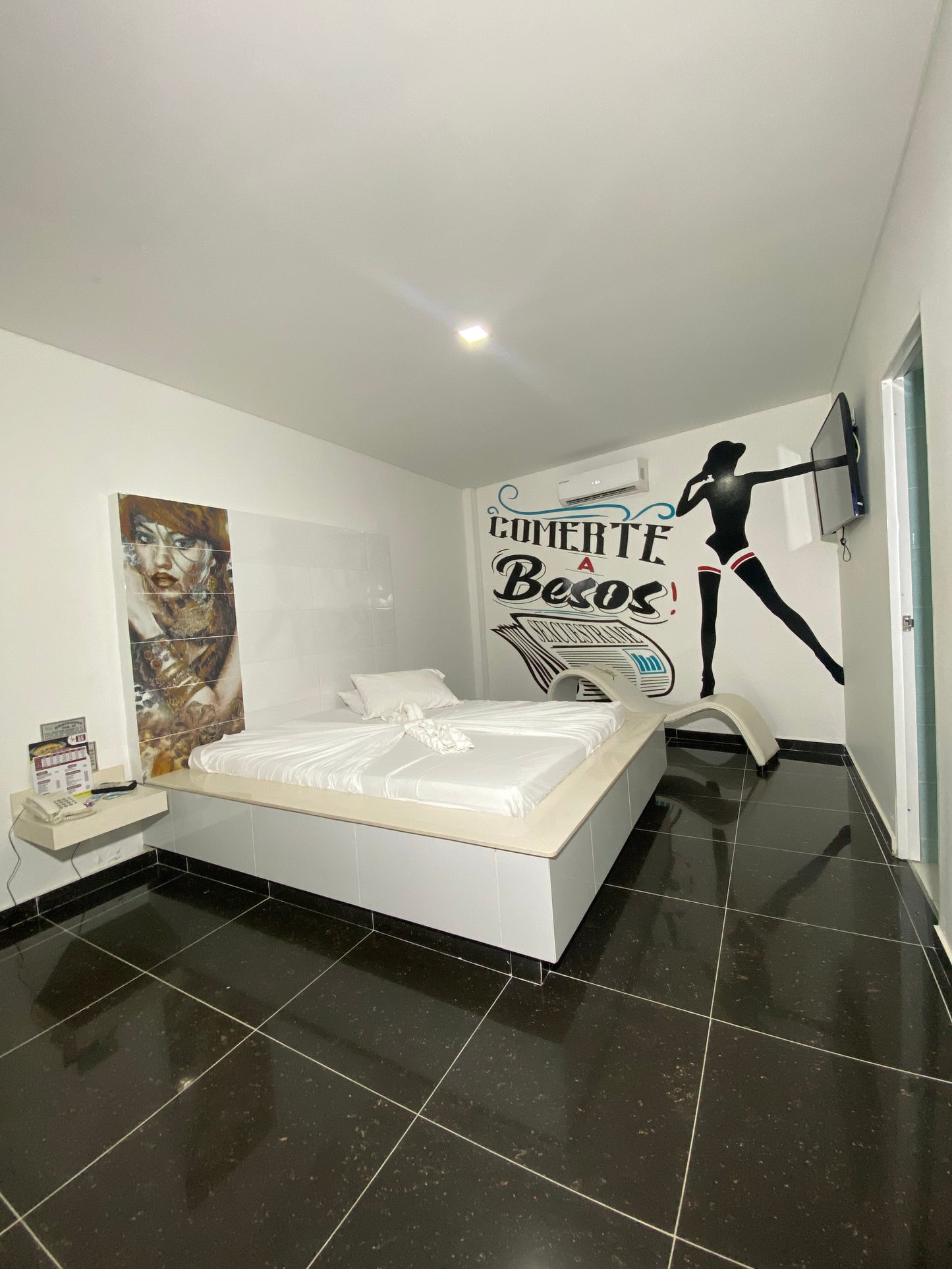 Habitación múltiple