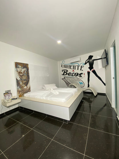 Habitación múltiple
