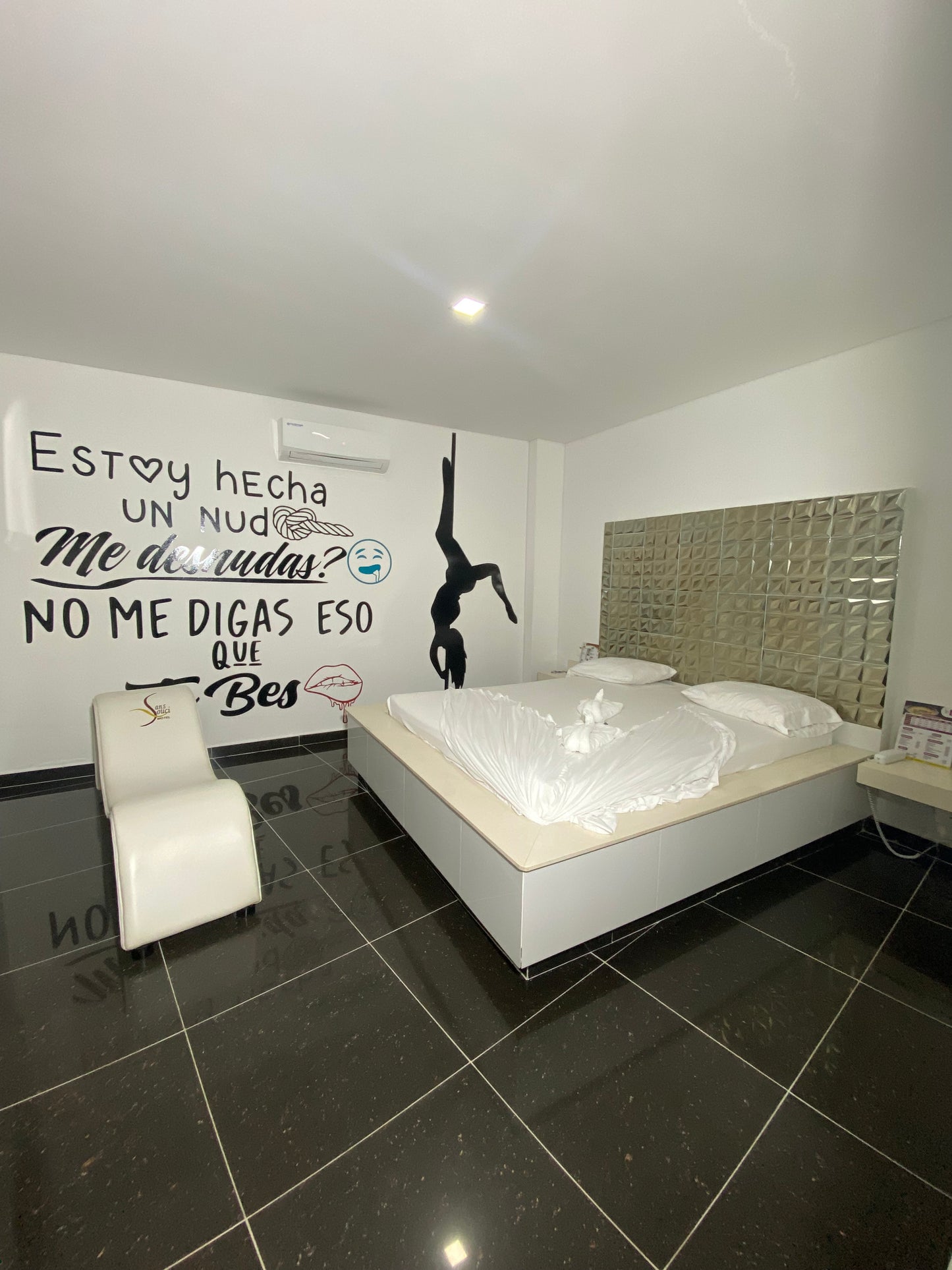 Habitación múltiple