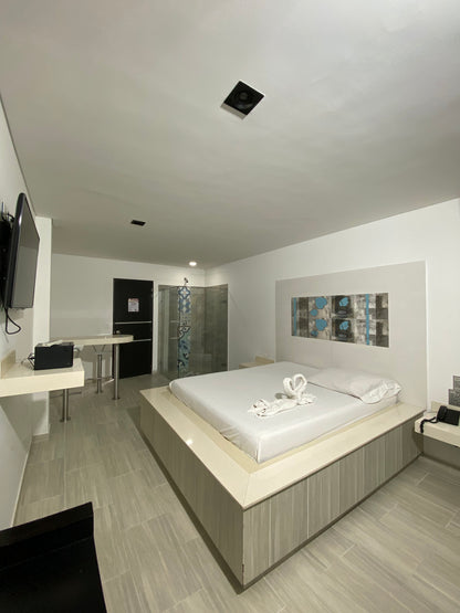 Habitación sencilla