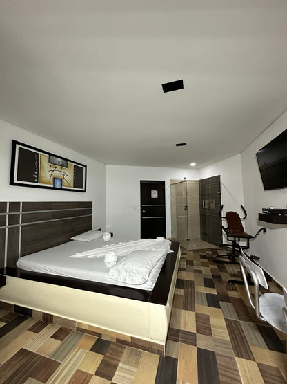 Habitación estándar