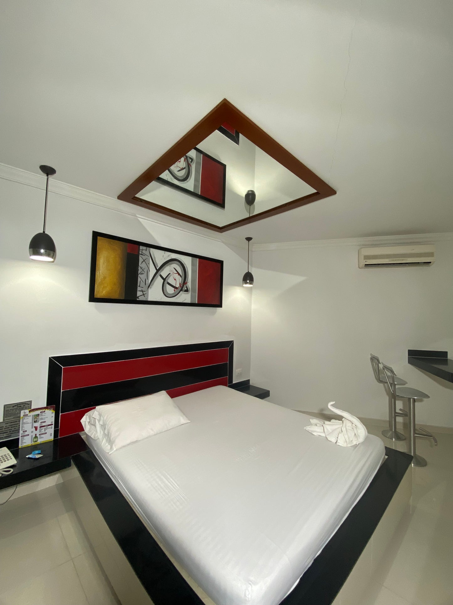 Habitación sencilla