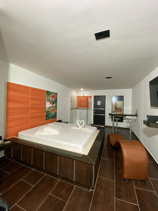 Habitación sencilla