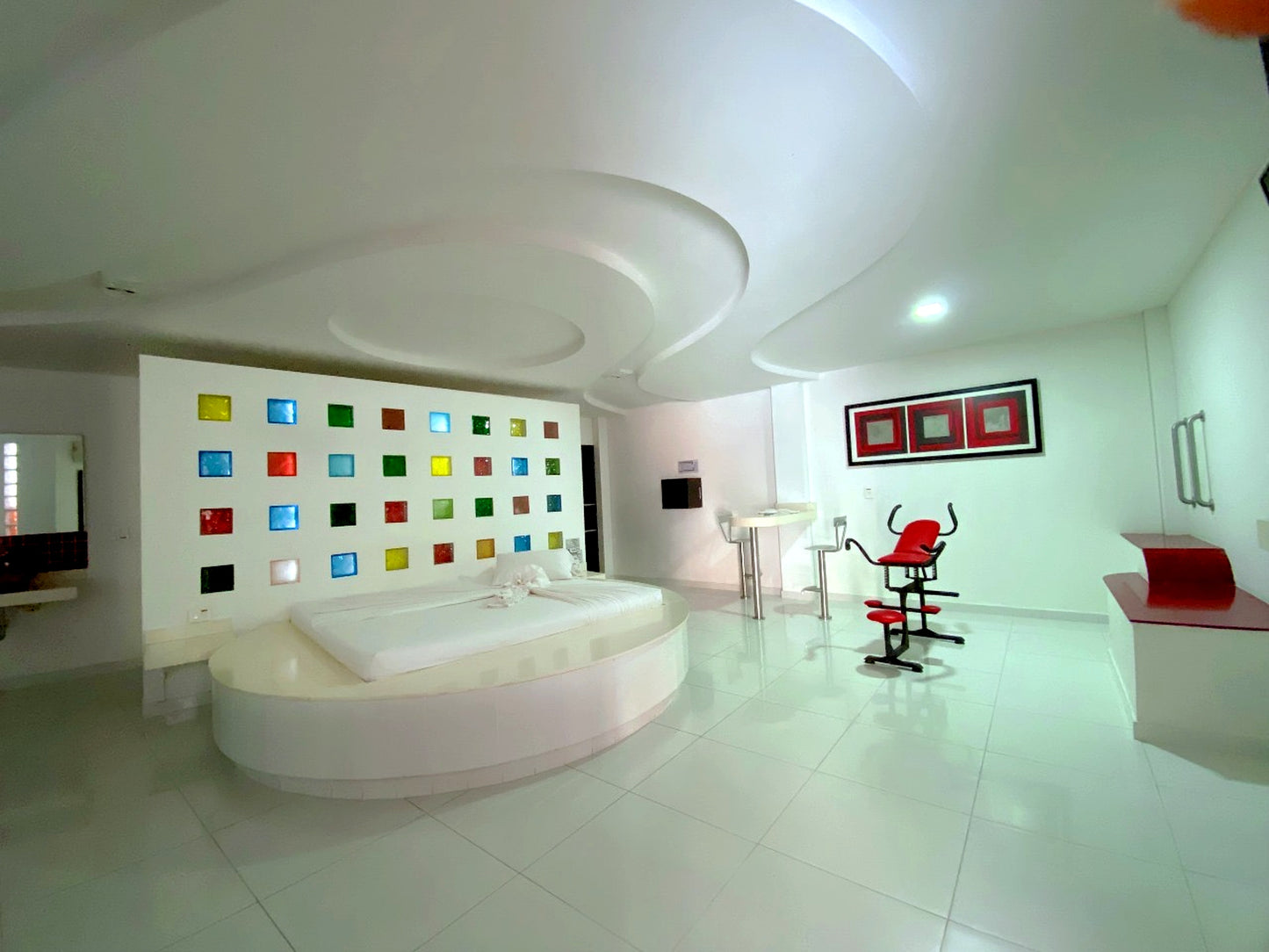 Habitación presidencial