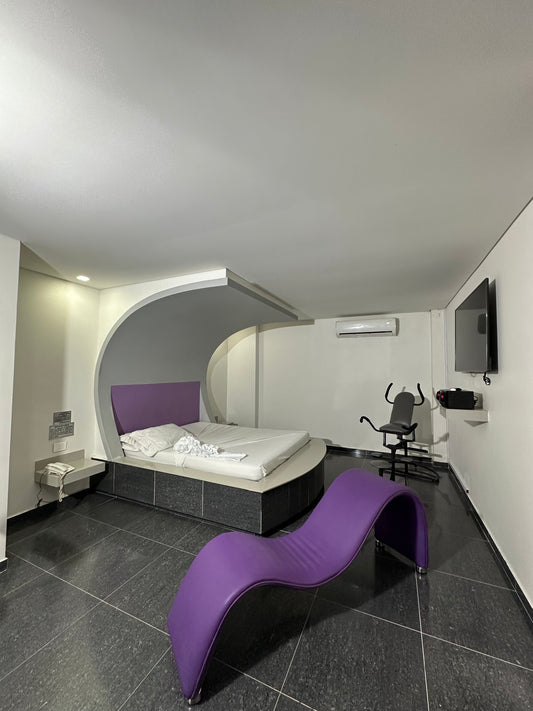 Habitación presidencial