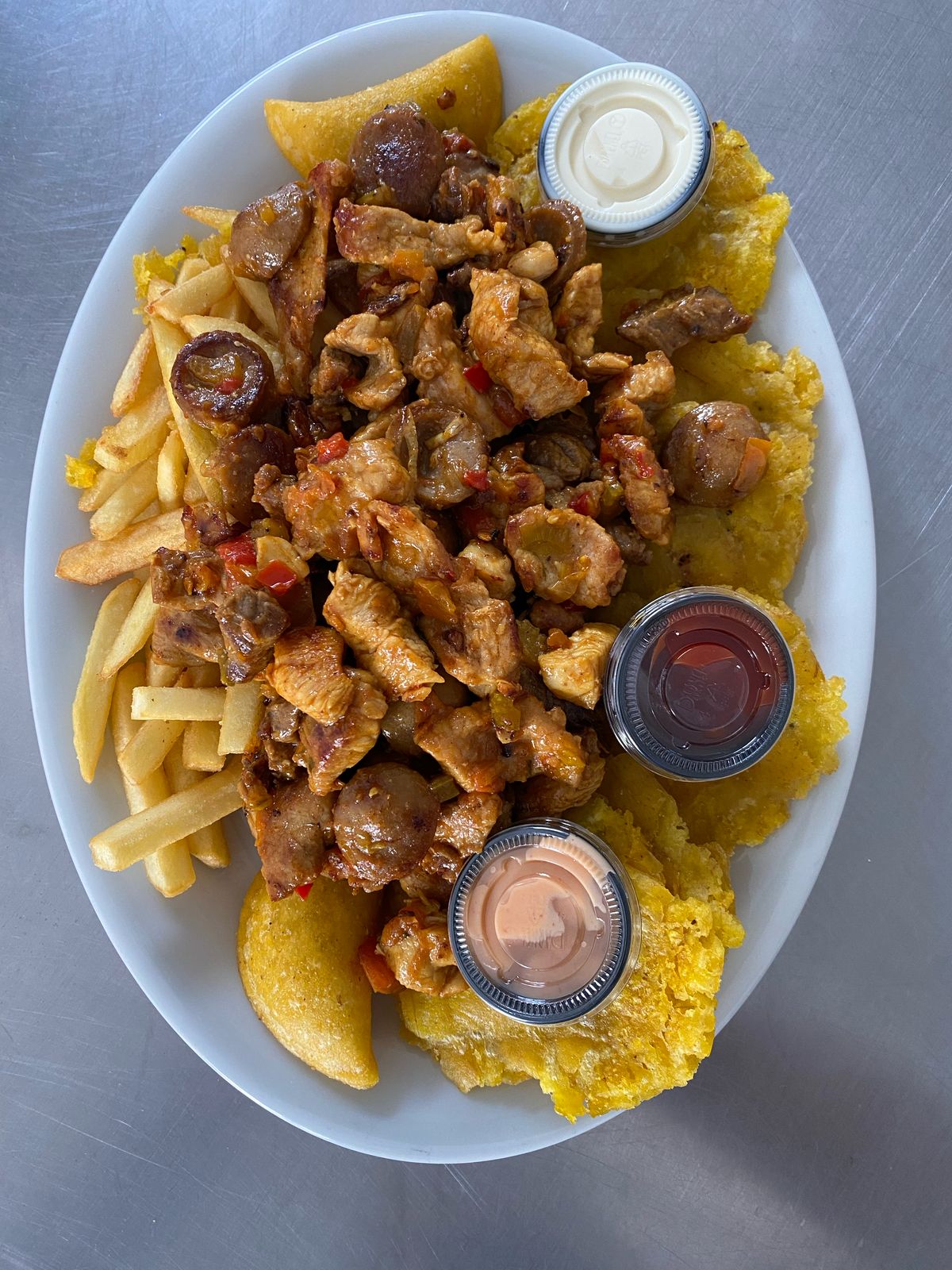 Picada para dos