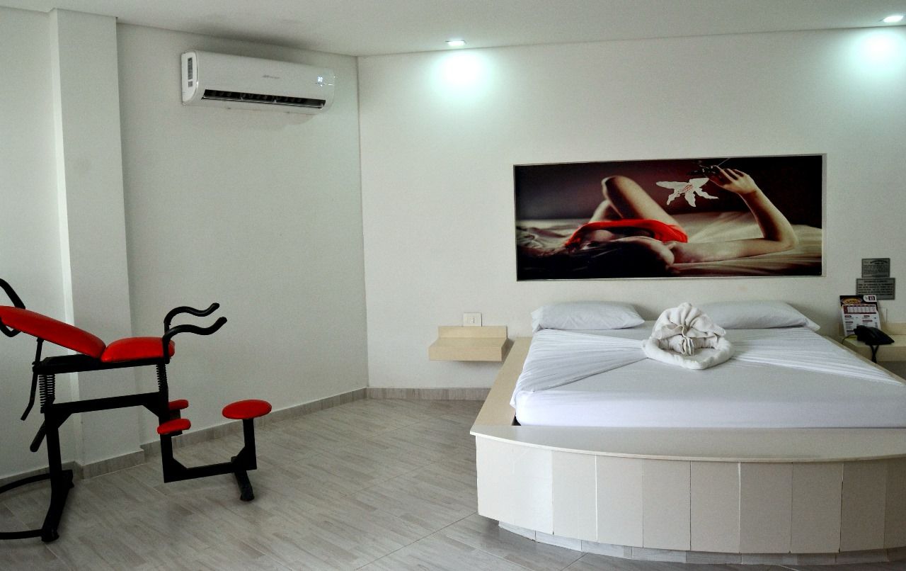 Habitación presidencial