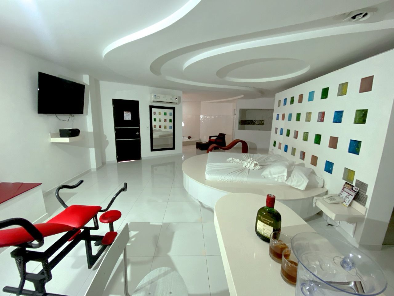 Habitación presidencial