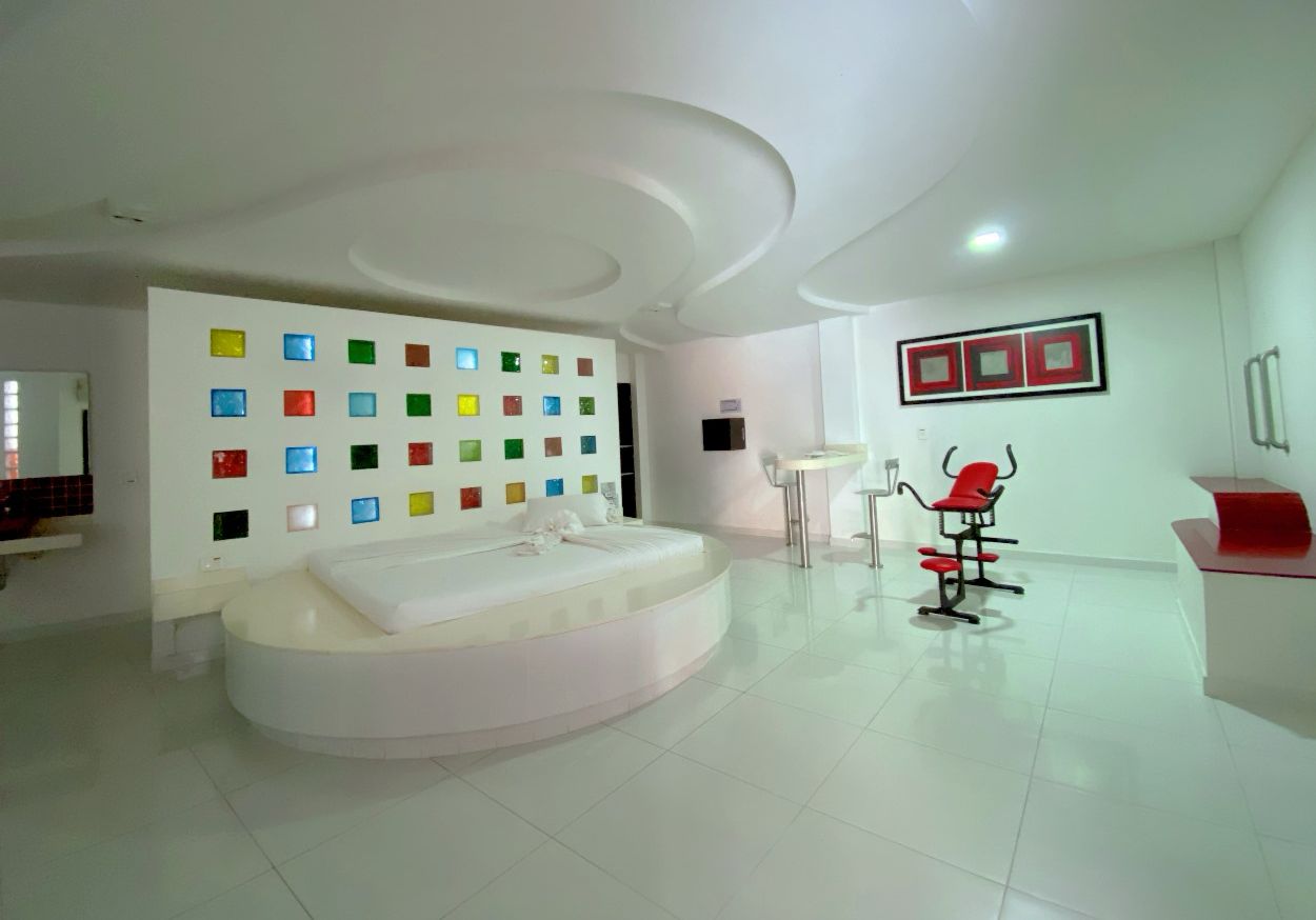 Habitación presidencial