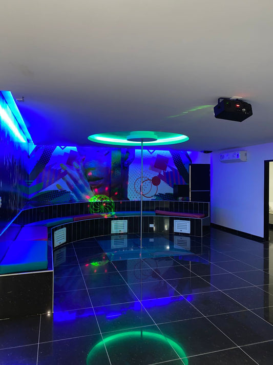 Habitación múltiple