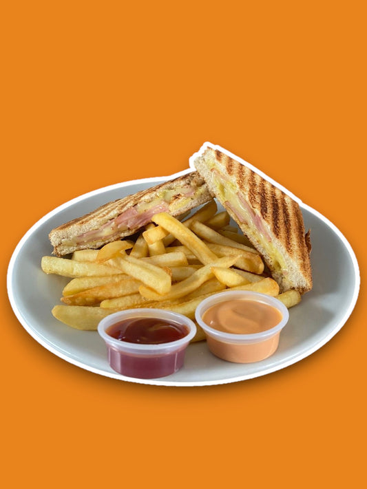 Sandwich sencillo