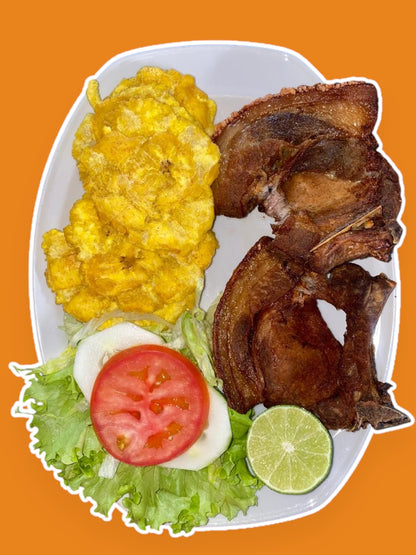 Chuleta de cerdo