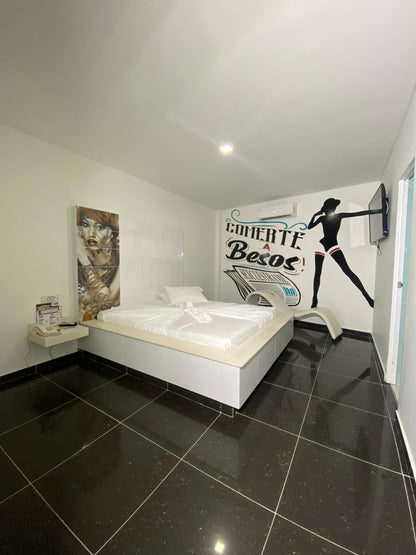 Habitación múltiple