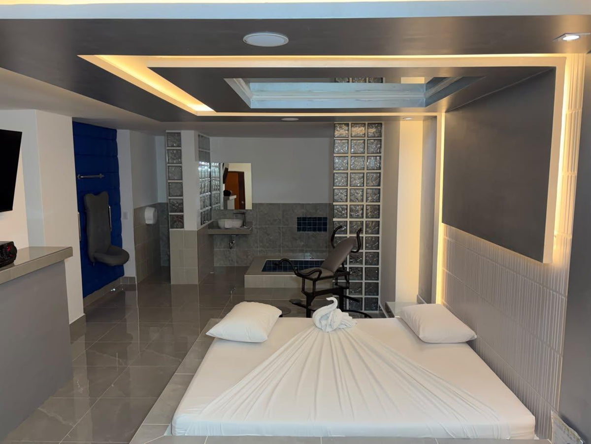 Habitación presidencial
