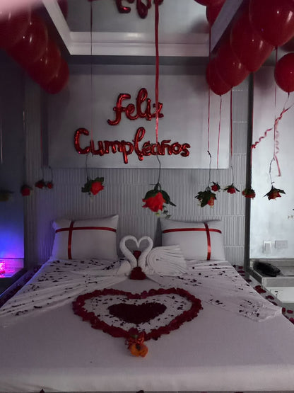 Decoración HAB. Presidencial