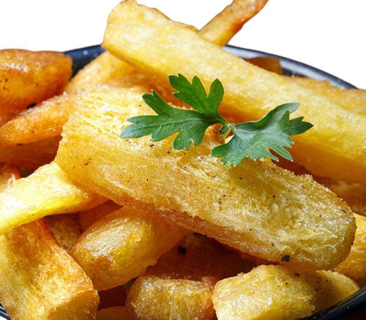 Porción de yuca