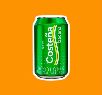 CERVEZAS