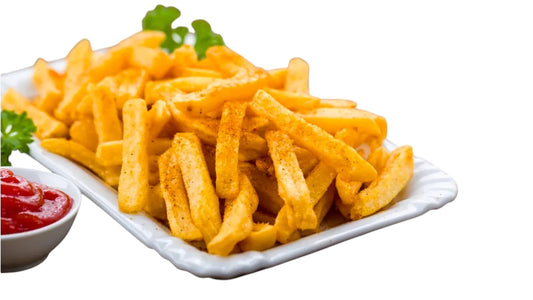 Porción de papas