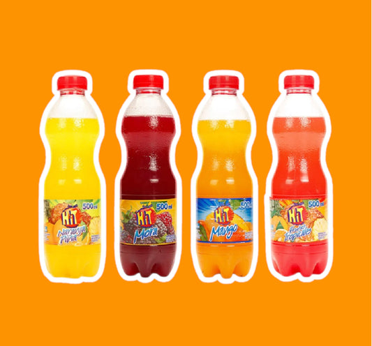 JUGO HIT