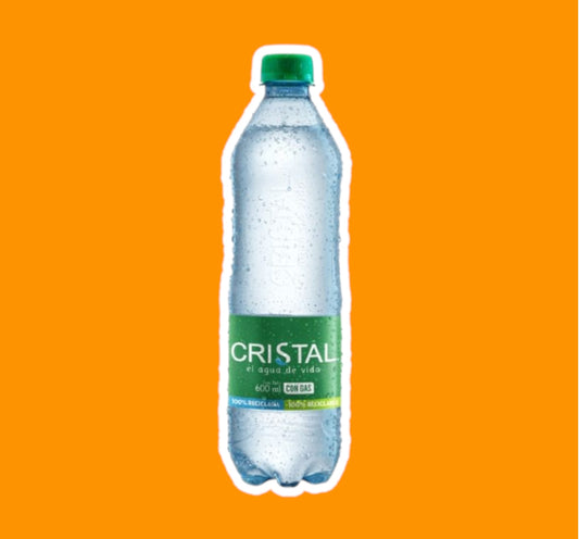 AGUA CON GAS - SABORIZADA