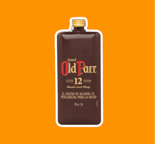 TRAGO OLD PARR