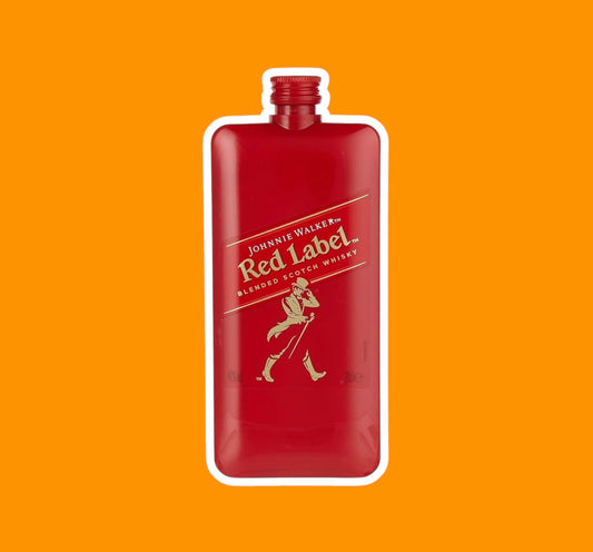 TRAGO SELLO ROJO