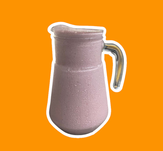 JUGO NATURAL EN LECHE