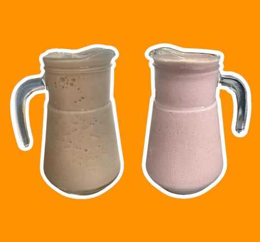 JUGOS ESPECIALES EN LECHE