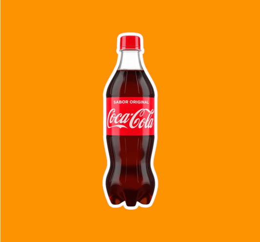 GASEOSA 600ML