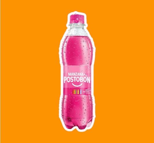 GASEOSAS 400ML